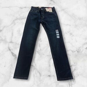 Levi’s 510 Skinny Men's Dark Blue Jeans NWT